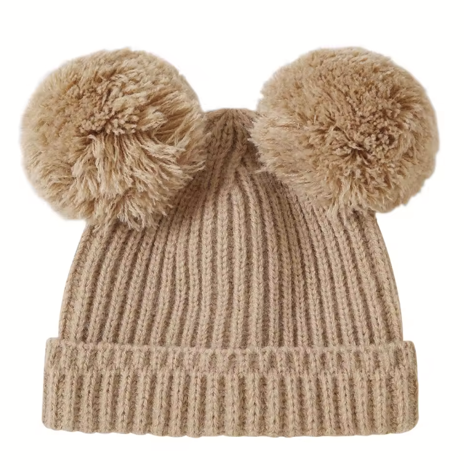 Oatmeal Beanie