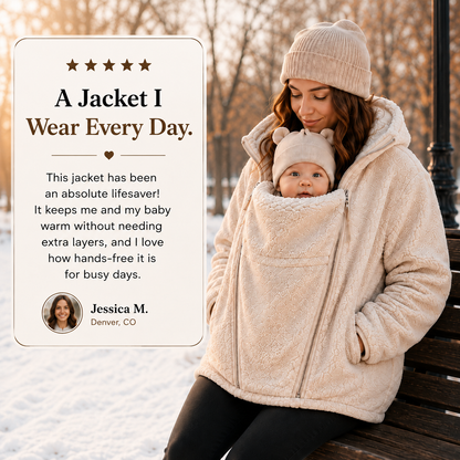 Nestly Babywear Fleece™