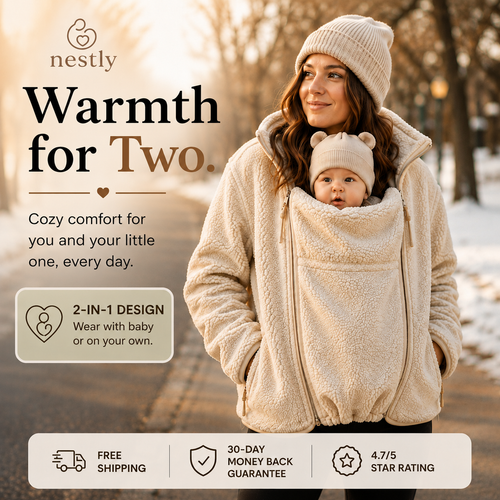 Nestly Babywear Fleece™