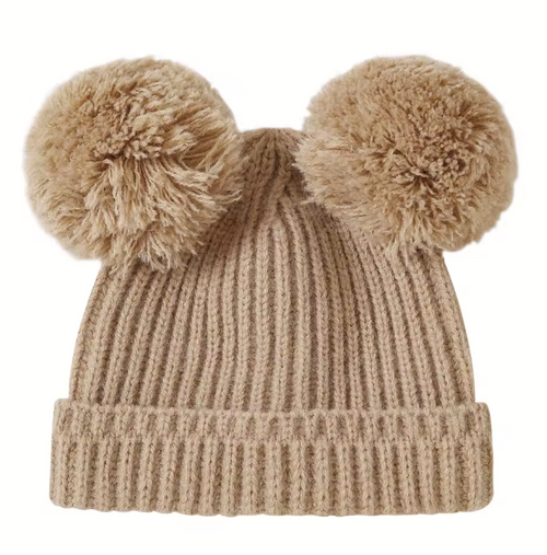 Oatmeal Beanie