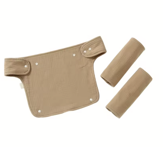 Baby Drool Pad Set