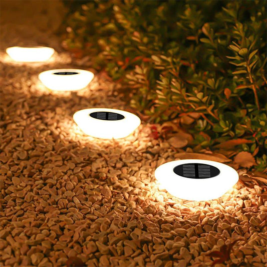 Lámparas Solares LED para Jardín | Diseño Impermeable IP65 | Nestly Comfort